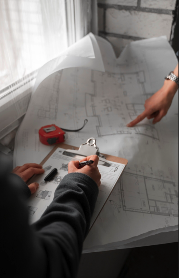 Výpomoc pro projektanty